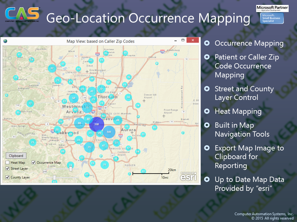 Computer Automation Systems, Inc.